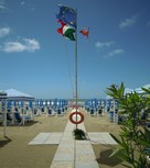 La spiaggia